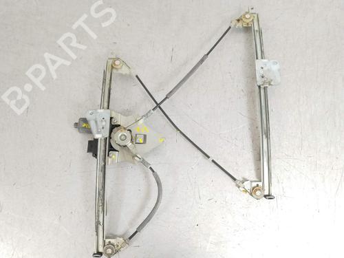 Front left window mechanism CITROËN C5 III (RD_) 2.0 HDi (RDRHD8, RDRHDJ, RDRHR8, RDRHRJ) | BP35727551C22 - Image 3