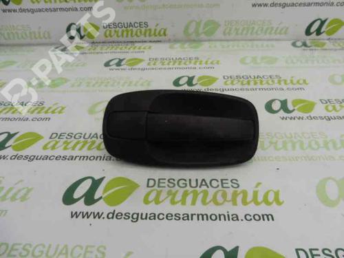Used Rear left exterior door handle Rear left exterior door handle RENAULT MEGANE I Classic (LA0/1_) 2.0 i (LA07, LA0G) (114 hp) 2346330 2346330