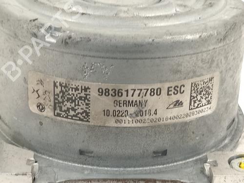 ABS pump PEUGEOT 208 II (UB_, UP_, UW_, UJ_)  | BP12259988M43 