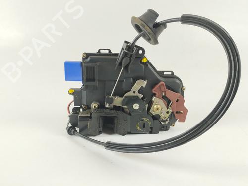Rear right lock AUDI A8 D3 (4E2, 4E8) 3.0 TDI quattro | BP4848605C99 