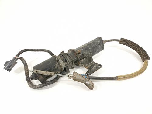 Electric handbrake JAGUAR XF I (X250) 3.0 D | BP16655207E5 