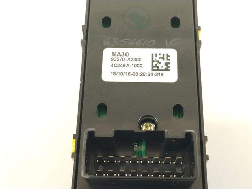 Left front window switch KIA CEE'D (JD) 1.6 CRDi 136 | BP29540665I27 - Image 5