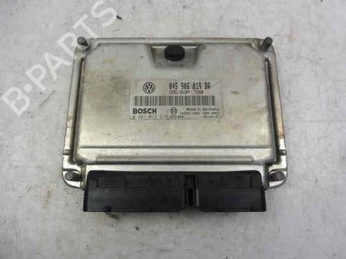 Used Engine control unit (ECU) SEAT IBIZA III (6L1) [2002-2009]  2498654