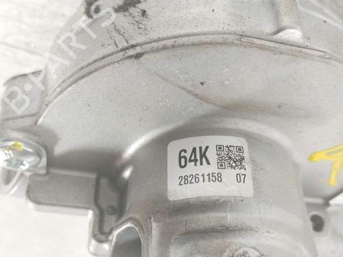 Steering column TOYOTA COROLLA Estate (_E21_) | BP18844436M21 - Image 4