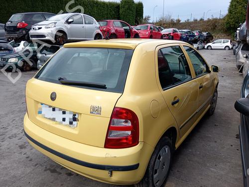 Left front window switch SKODA FABIA I (6Y2) 1.4 | BP33319881I27  - Image 7