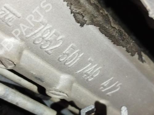 Steering rack JAGUAR XF I (X250) 2.2 D | BP37263974M22 - Image 6