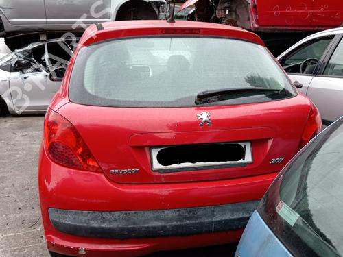 Fuse box PEUGEOT 207 (WA_, WC_) 1.4 | BP30787596E1 