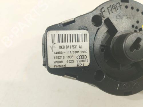 Headlight switch AUDI A4 B8 Avant (8K5) 2.7 TDI | BP39107180I24 - Image 11