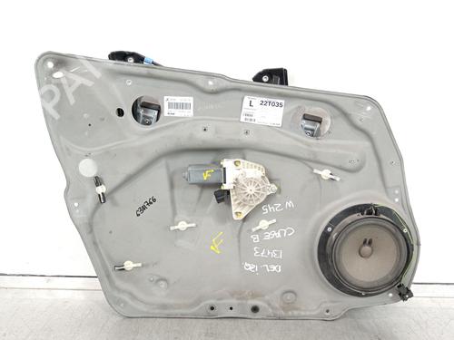 Used Front left window mechanism MERCEDES-BENZ B-CLASS Sports Tourer (W245) B 200 CDI (245.208) (140 hp) 30640836