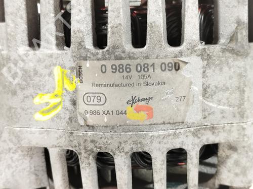 Alternator FORD FOCUS II (DA_, HCP, DP) 1.8 TDCi | BP35804680M7  - Image 6