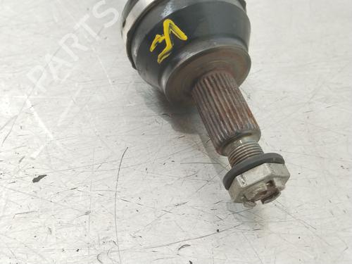 Left rear driveshaft LAND ROVER RANGE ROVER SPORT II (L494) 3.0 TDV6 4x4 | BP29063874M40 