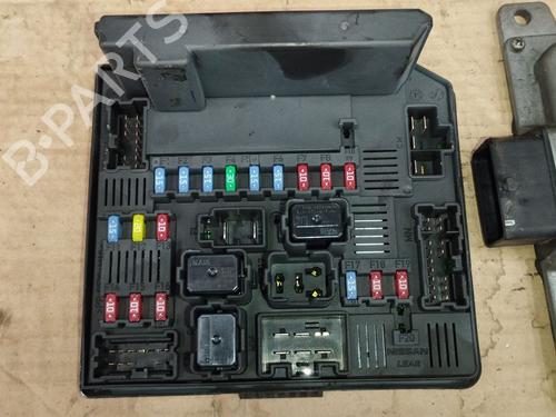 Used Fuse box Fuse box NISSAN QASHQAI I (J10, NJ10) 2.0 dCi (150 hp) 33626441 33626441