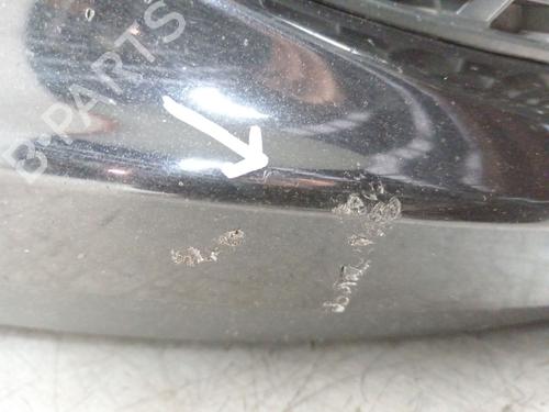 Front bumper SEAT ALTEA XL (5P5, 5P8) 2.0 TDI 16V | BP31158434C7 