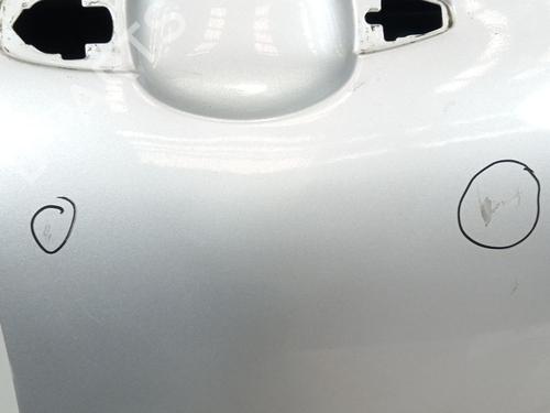 Right front door CITROËN C4 II (NC_) 1.6 VTi 120 (NC5FS0, NC5FS9) | BP17029436C3