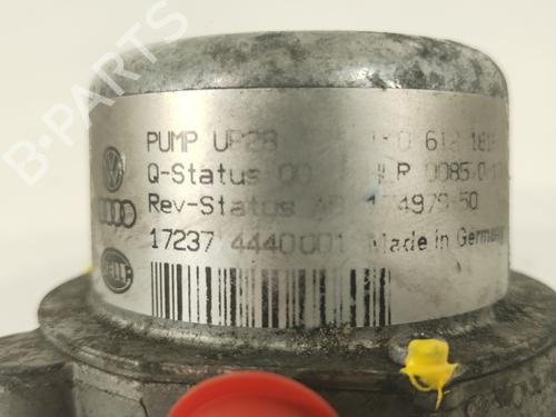Vacuum pump VW POLO VI (AW1, BZ1, AE1) 1.0 TSI | BP32303727M80