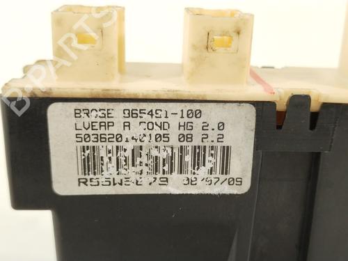 Left front window motor PEUGEOT 307 CC (3B) 2.0 HDi 135 | BP37270094E21 - Image 3