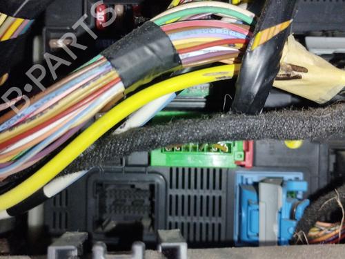 Used Fuse box Fuse box PEUGEOT 208 I (CA_, CC_) 1.4 HDi (68 hp) 36230939 36230939