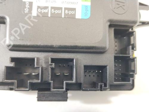 Electronic module MERCEDES-BENZ A-CLASS (W169) A 200 CDI (169.008, 169.308) | BP37196758M83 - Image 5