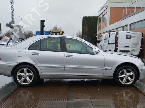 Engine control unit (ECU) MERCEDES-BENZ C-CLASS (W203)  | BP17534362M57 
