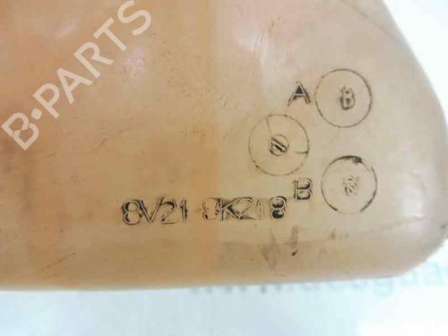 Expansion tank FORD FIESTA VI (CB1, CCN)  | BP1839734C120 