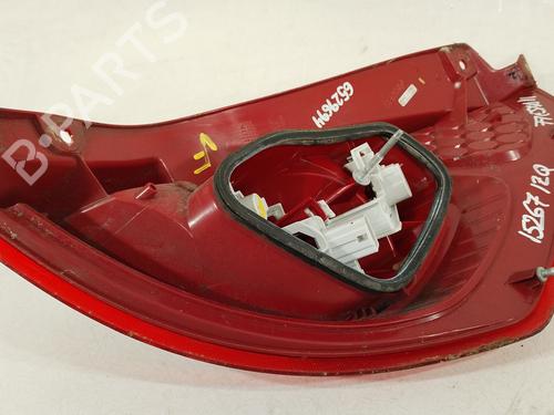 Left taillight FORD FIESTA VI (CB1, CCN) 1.6 TDCi | BP32482716C34 - Image 4