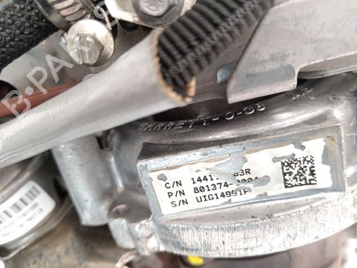 Engine DACIA DOKKER Box Body/MPV 1.5 dCi 75 / Blue dCi 75 (FEJW, FEAH) | BP32482718M1  - Image 6