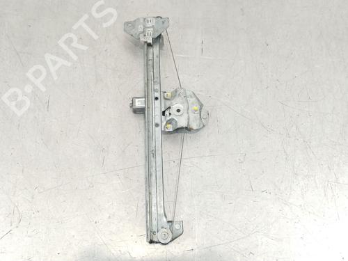 Front right window mechanism DACIA DOKKER MPV (KE_)  | BP29116009C23 