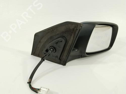Right mirror TOYOTA AVENSIS (_T25_) 2.0 D-4D (CDT250_, CDT250R) | BP25785713C27 