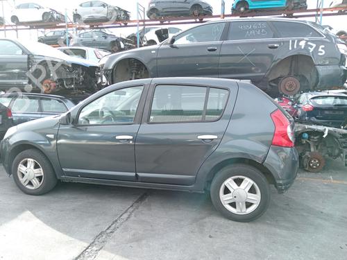 Front left window mechanism DACIA SANDERO 1.5 dCi | BP29944464C22