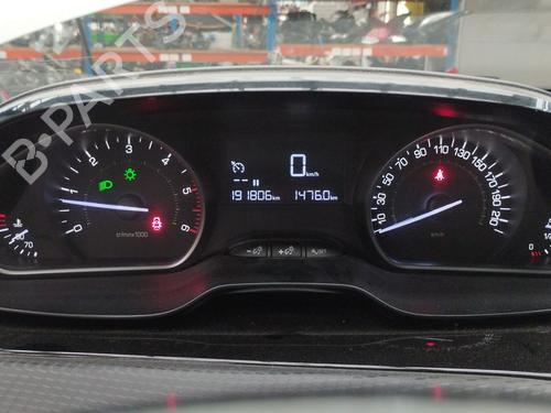 Engine PEUGEOT 2008 I (CU_) 1.6 BlueHDi 100 | BP38498790M1 - Image 5