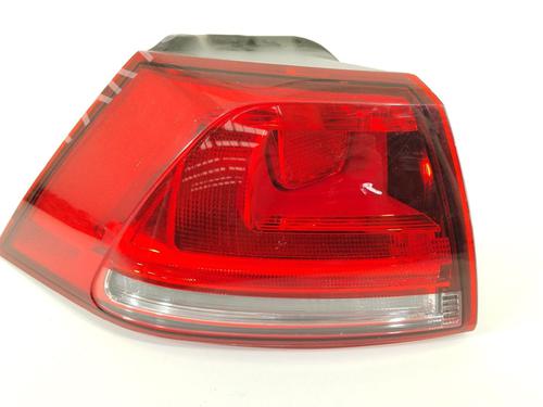Used Left taillight VW GOLF VII (5G1, BQ1, BE1, BE2) 1.6 TDI (105 hp) 27604183