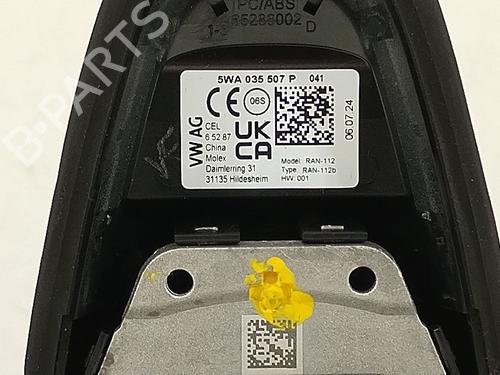 Antenne/Base CUPRA TAVASCAN (KR1) | BP36989564C140 - Image 4