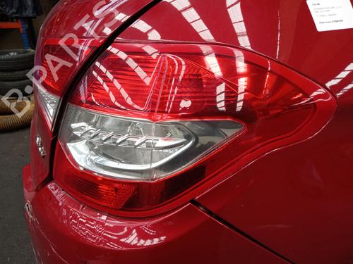 Right taillight CITROËN C4 II (NC_) 1.6 HDi 115 | BP37173103C35 - Image 2