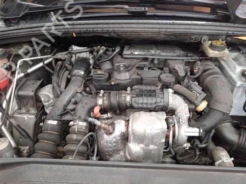 Used Engine PEUGEOT 308 SW I (4E_, 4H_) 1.6 HDi (112 hp) 31679811