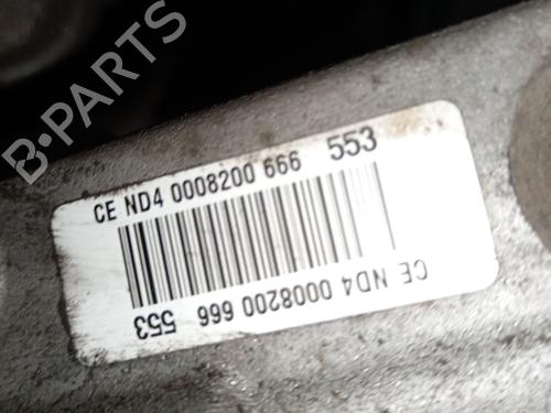 Gearbox RENAULT MEGANE III Hatchback (BZ0/1_, B3_) 1.9 dCi (BZ0N, BZ0J) | BP31591530M3 - Image 3