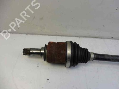 Right front driveshaft OPEL CORSA E (X15) | BP1960434M39 - Image 2