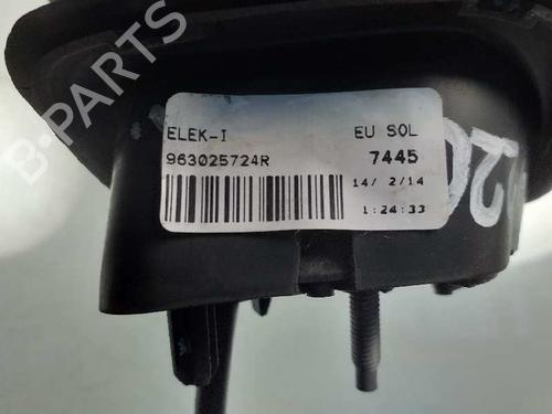 Left mirror RENAULT CLIO IV (BH_)  | BP4882113C26 