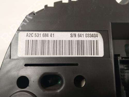 Instrument cluster BMW 3 (E90) 320 d | BP18948886C47