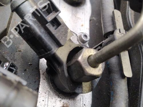 Used Injector VW GOLF VI (5K1) 2.0 TDI (140 hp) 29377572
