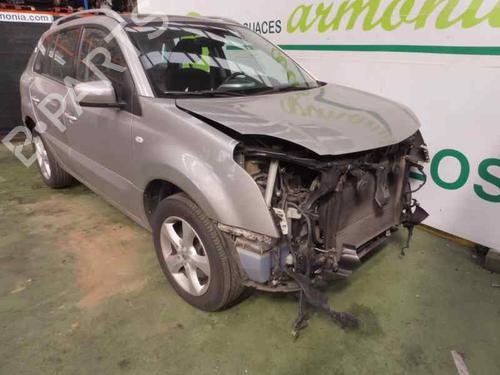 Left rear window switch RENAULT KOLEOS I (HY_)  | BP1938698I29 