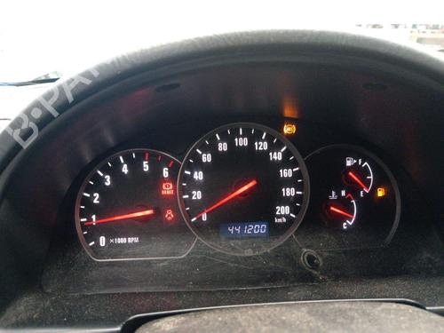Used Instrument cluster Instrument cluster 36989280 36989280