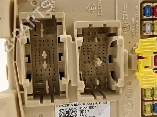 Fuse box KIA STONIC (YB) 1.0 T-GDi | BP40100628E1 - Image 3