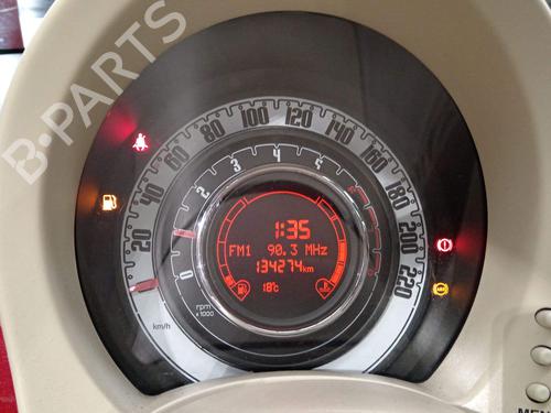 instrument-cluster-fiat-500-312_-2007-36812458 main image