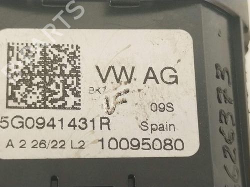 Headlight switch SEAT IBIZA V (KJ1, KJG) | BP36882436I24 - Image 5