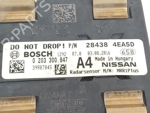 Electronic sensor NISSAN QASHQAI II SUV (J11, J11_)  | BP22201472M84 