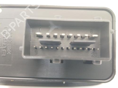 Left front window switch PEUGEOT 2008 I (CU_) 1.6 VTi | BP37154163I27 - Image 10