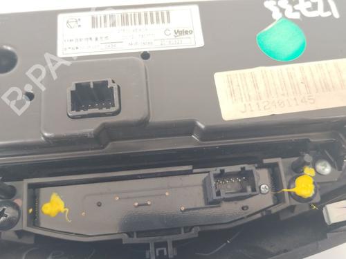 Climate control NISSAN QASHQAI II (J11, J11_)  | BP27038934I5