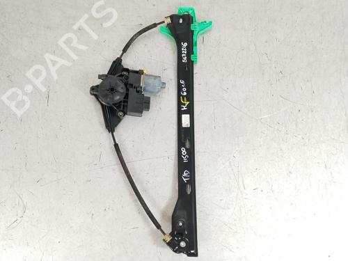 Used Rear right window mechanism Rear right window mechanism VW GOLF SPORTSVAN VII (AM1, AN1) [2014-2020] 17912507 17912507
