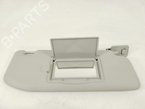 Right sun visor CITROËN C3 III (SX) 1.2 THP 110 (SXHNPS, SXHNZT, SXHNZ6) | BP32414441I2 - Image 3