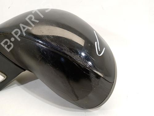 Left mirror PEUGEOT 308 SW I (4E_, 4H_) 1.6 HDi | BP18149373C26 
